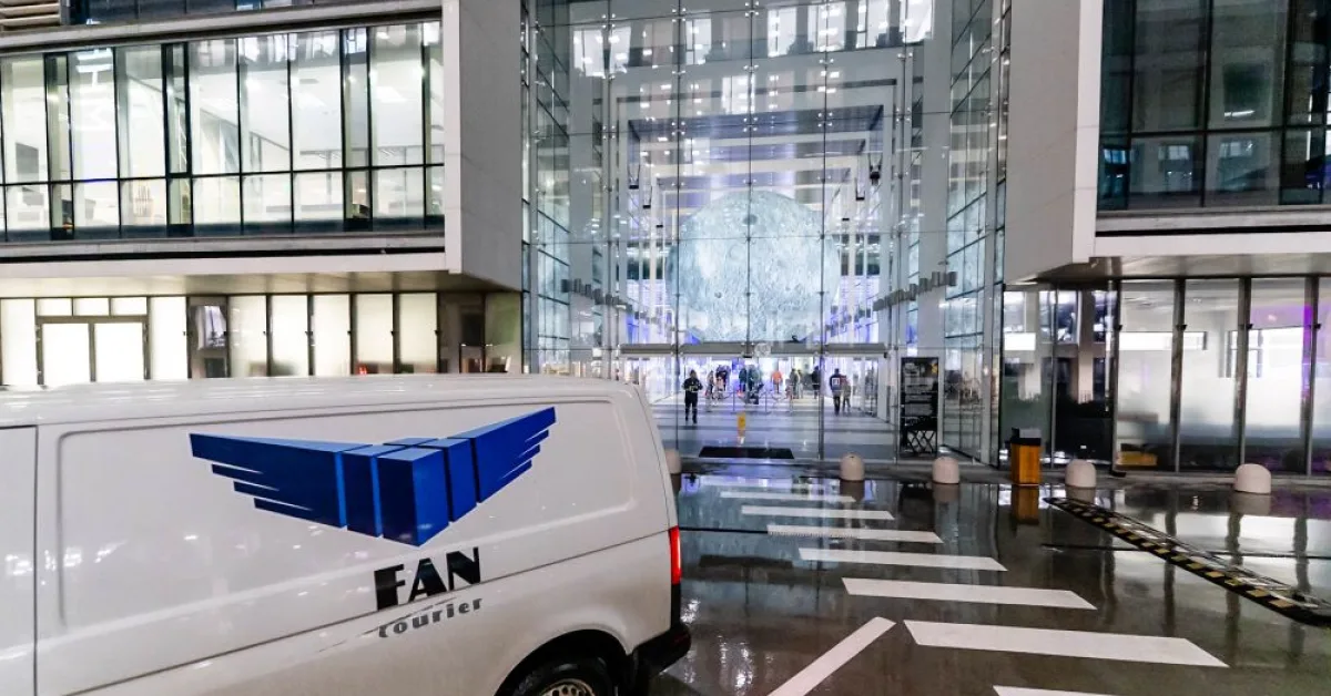 Fan Courier numar telefon pentru asistenta si reclamatii